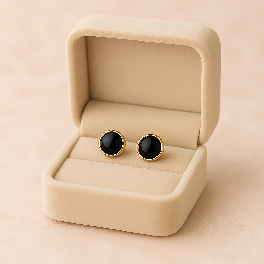 Veshoo Stylish Western Stud Earrings Combo Set of 7 for Women & Girls – AD, Pearl, Star & Heart Designs