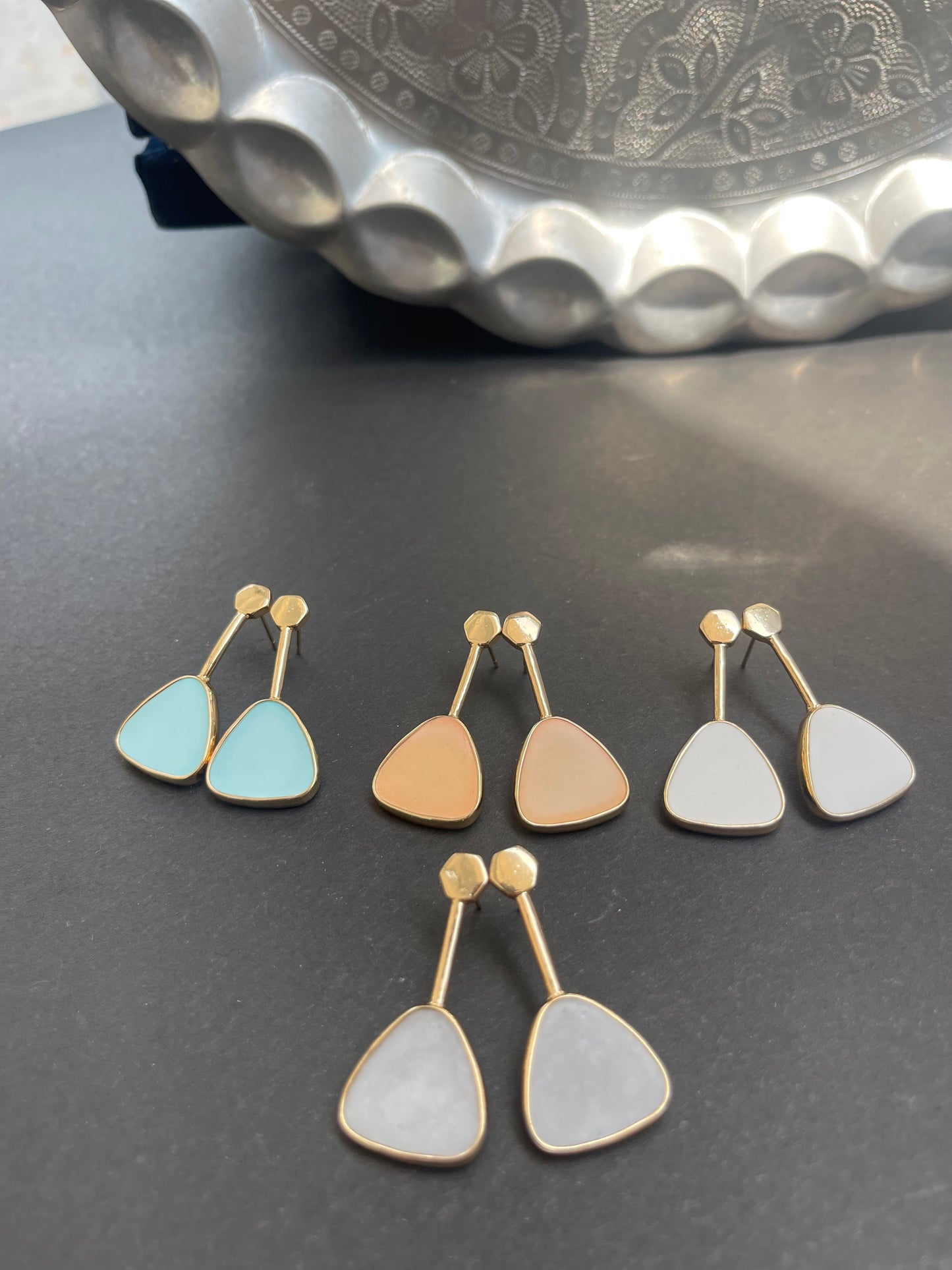 Veshoo Stylish Korean Earrings for Everyday Use – Girls & Women’s Collection